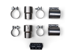 Akrapovic 2024+ Porsche Panamera V6 (976) Fitting Kit