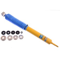 Bilstein B6 1993 Land Rover Defender 110 Base Rear 46mm Monotube Shock Absorber - Image 3