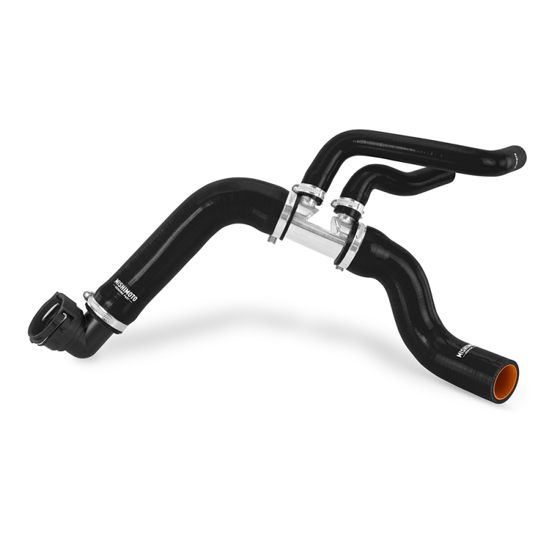 Mishimoto 15-17 Ford F-150 5.0L V8 Radiator Hose Kit - Black - Image 2