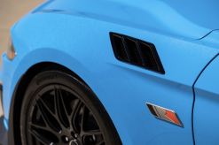 Roush 2015-2023 Roush Mustang Fender Vent Heat Extractors - Gloss Black - Image 9