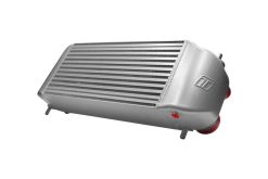 Turbosmart Ford F-150 2.7L/3.5L Ecoboost Performance Intercooler w/VTA BOV - Silver - Image 8