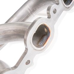 Stainless Works 2019+ Chevrolet Silverado 5.3L Catted Headers 1-7/8in Primaries 3in Leads Y-Pipe - Image 9