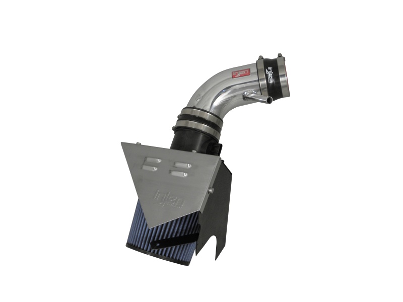 Injen 10 Hyundai Genesis Coupe V6 Polished Short Ram Intake - Image 4