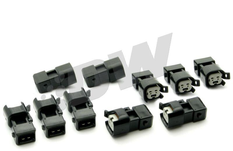 DeatschWerks 03-06 Dodge Viper (Drop In) / 92-02 Viper (Top Feed Only) 42lb Injectors - Set of 10 - Image 3