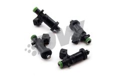 Alternative view of DeatschWerks 99-05 Honda S2000 F20/F22 Bosch EV14 1200cc Injectors (Set of 4)