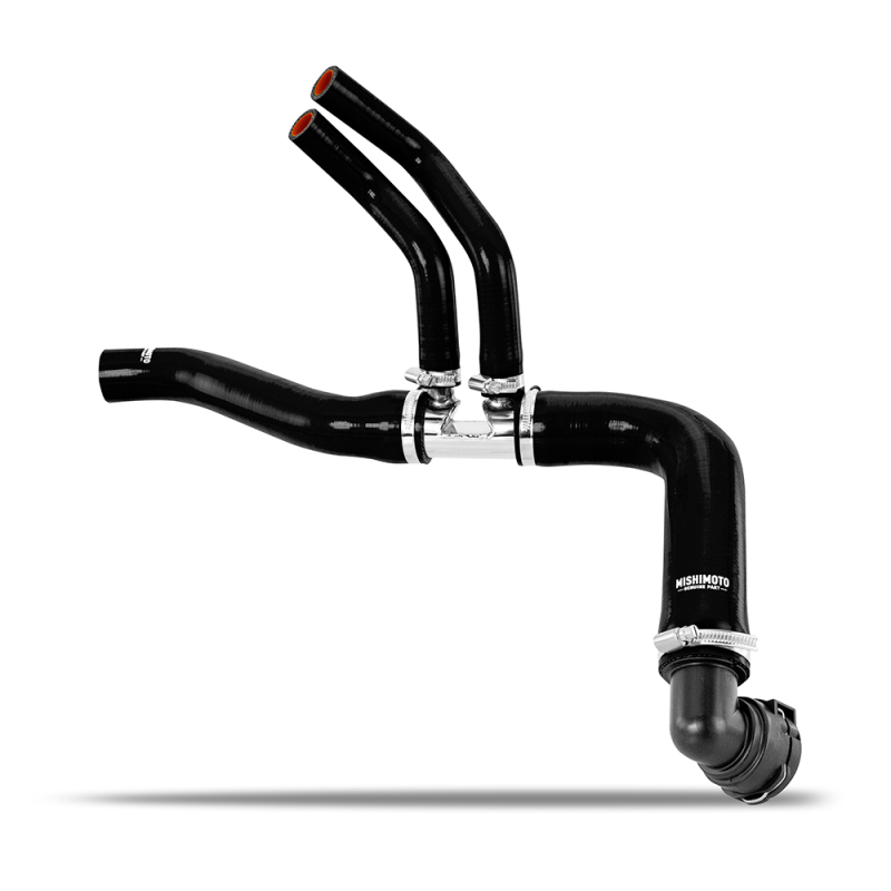 Mishimoto 18-20 Ford Raptor 3.5L EcoBoost Silicone Hose Kit - Black - Image 2