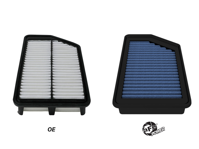aFe MagnumFLOW Pro 5R 11-16 Hyundai Elantra L4-1.8L OE Replacement Filter - Image 3