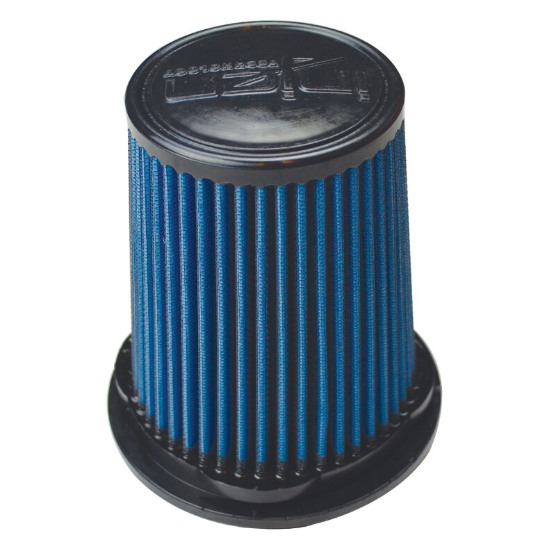 Injen SuperNano-Web Air Filter 4.0in Flange ID/ 6.0in Base / 6.30in Height / 4in Top - Image 2