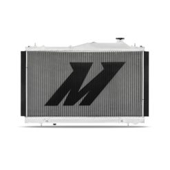 Alternative view of Mishimoto 2022+ Subaru WRX Performance Aluminum Radiator