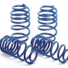 H&R 85-91 BMW 325e/325i/325is E30 Super Sport Spring (Non Cabrio/Non ix)