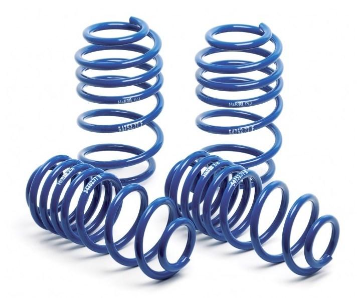 H&R 10-11 Chevrolet Camaro LS/LT V6 Super Sport Spring - Image 2