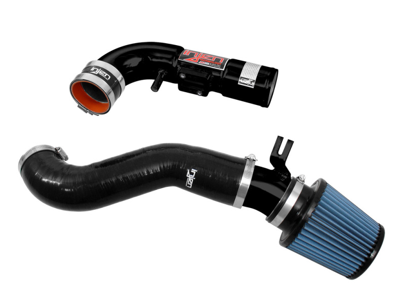 Injen 09-13 Honda Fit 1.5L 4 Cyl. Black Cold Air Intake - Image 2