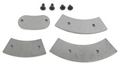 McLeod Bolt On Counter Weight Kit GM