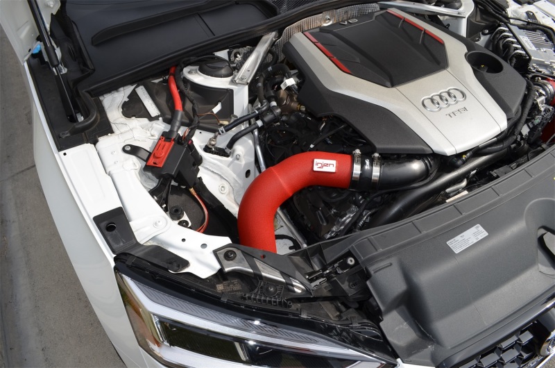 Injen 18-19 Audi S4/S5 (B9) 3.0L Turbo Polished Short Ram Intake - Image 14
