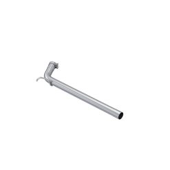 Alternative view of MBRP 15-22 Audi A3 FWD 8V 2.0L Turbo Stainless Steel 2.5in Resonator Bypass