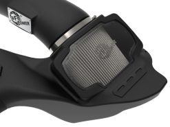 aFe Momentum GT Pro DRY S Cold Air Intake System 2021+ Ford F-150 V-5.0L - Image 6