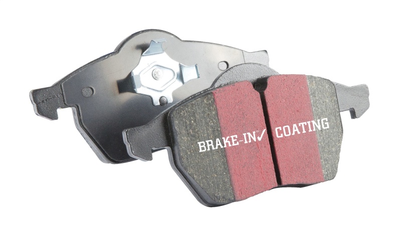 EBC 2016+ Fiat 124 Spider 1.4L Turbo Ultimax2 Front Brake Pads - Image 7