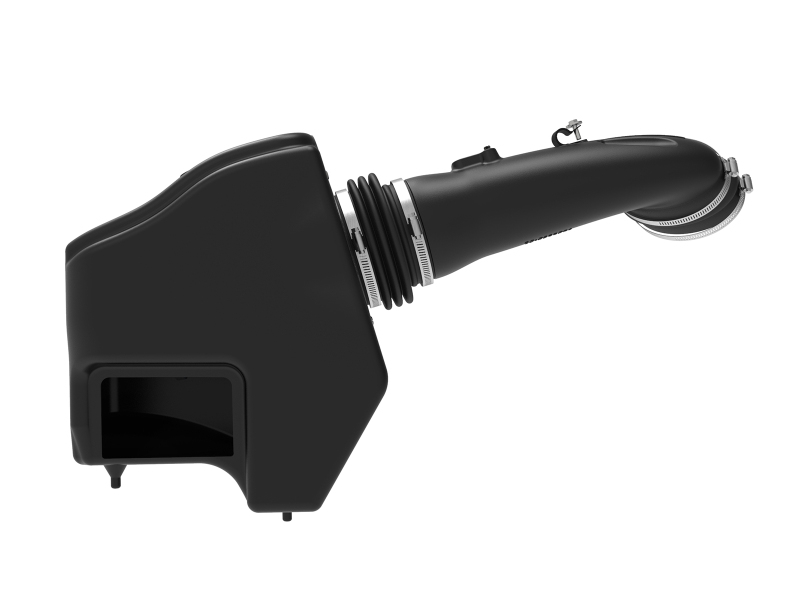 aFe Quantum Pro DRY S Cold Air Intake System 11-16 Ford Powerstroke V8-6.7L - Dry - Image 5