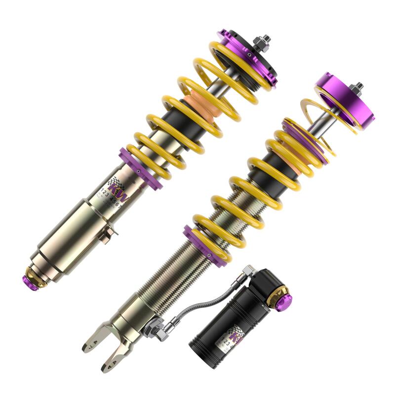 KW Coilover Kit V4 Porsche 911 (992) C4/S/GTS Coupe /Targa - Image 7