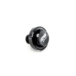 Alternative view of DeatschWerks Fuel Pulsation Damper -3/8in NPT