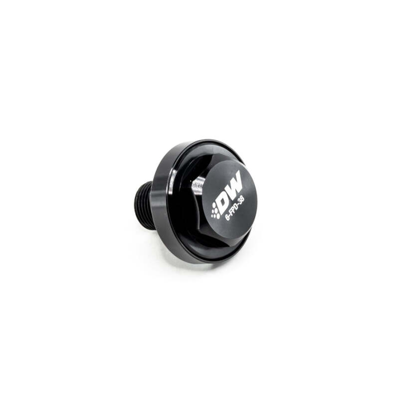 DeatschWerks Fuel Pulsation Damper -3/8in NPT - Image 2