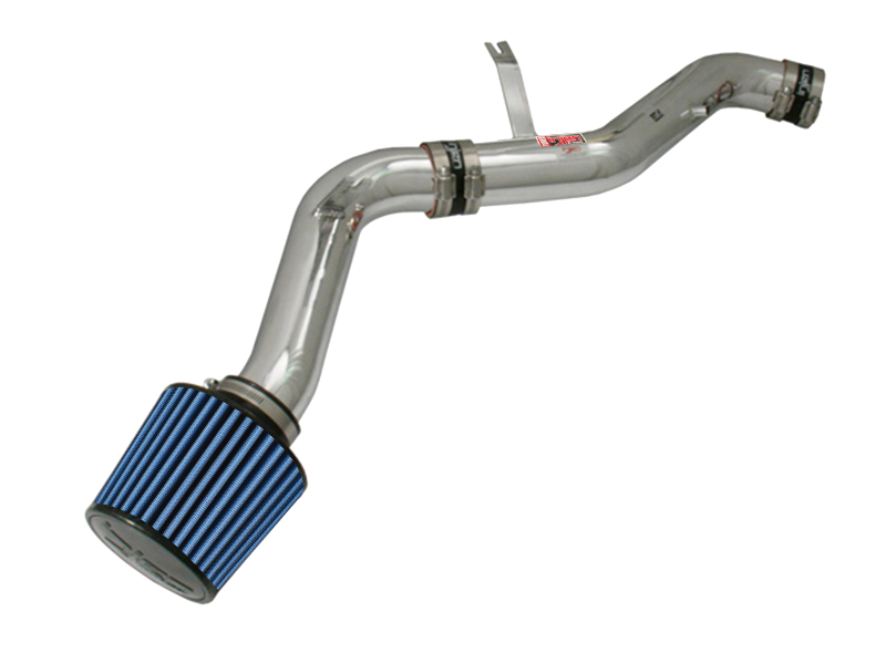 Injen 98-02 Accord 4 Cyl. Polished Cold Air Intake - Image 3