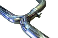 Injen 15-17 Volkswagen GTI 3in Cat-Back Stainless Steel Exhaust w/ Dual Polished Tips - Image 14