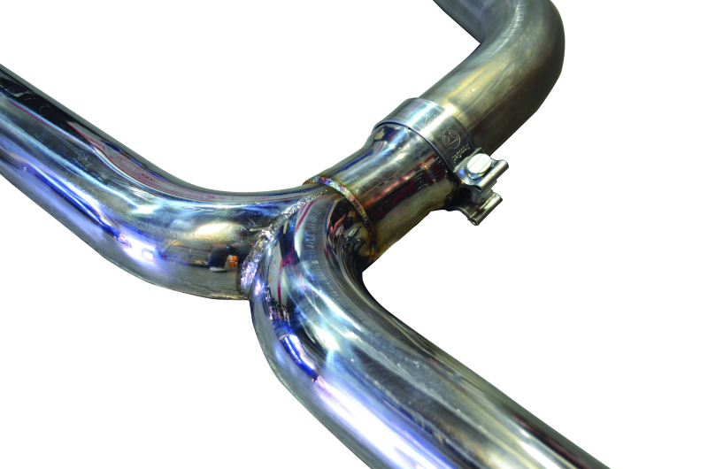 Injen 15-17 Volkswagen GTI 3in Cat-Back Stainless Steel Exhaust w/ Dual Polished Tips - Image 14