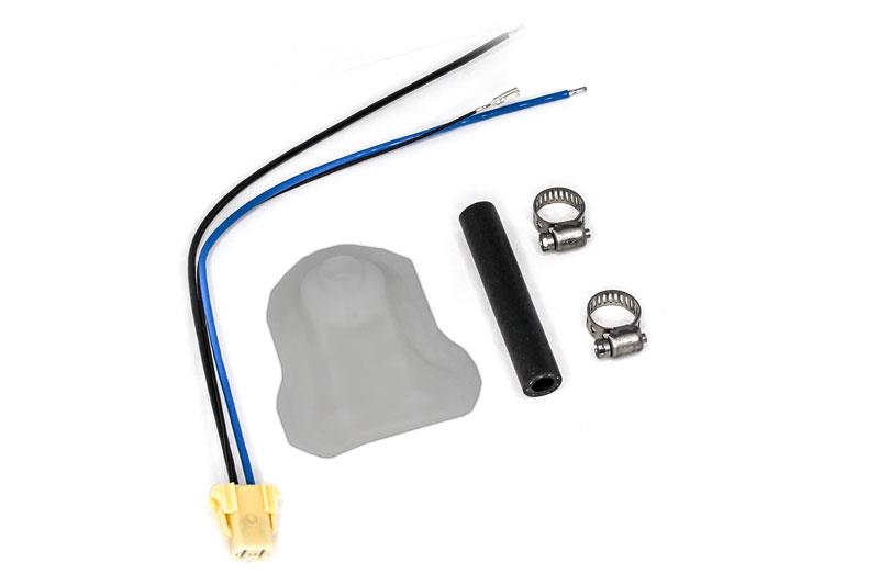 DeatschWerks 415LPH DW400 In-Tank Fuel Pump w/ 9-1041 Install Kit 98-11 Nissan Patrol - Image 3