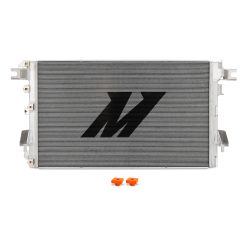 Alternative view of Mishimoto 2019+ Ram 6.7L Cummins Performance Aluminum Radiator