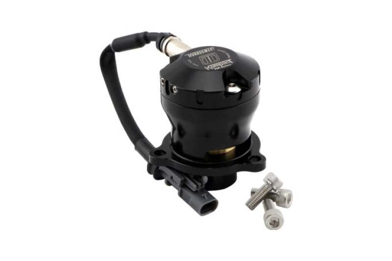 Turbosmart BOV Kompact EM Dual Port - 2013+ Ford Fiesta ST Ecoboost 1.6L / 2015+ Ford Mustang 2.3L - Image 2