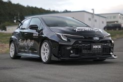 HKS Body Kit TYPE-S GR COROLLA Side Skirt - Image 8