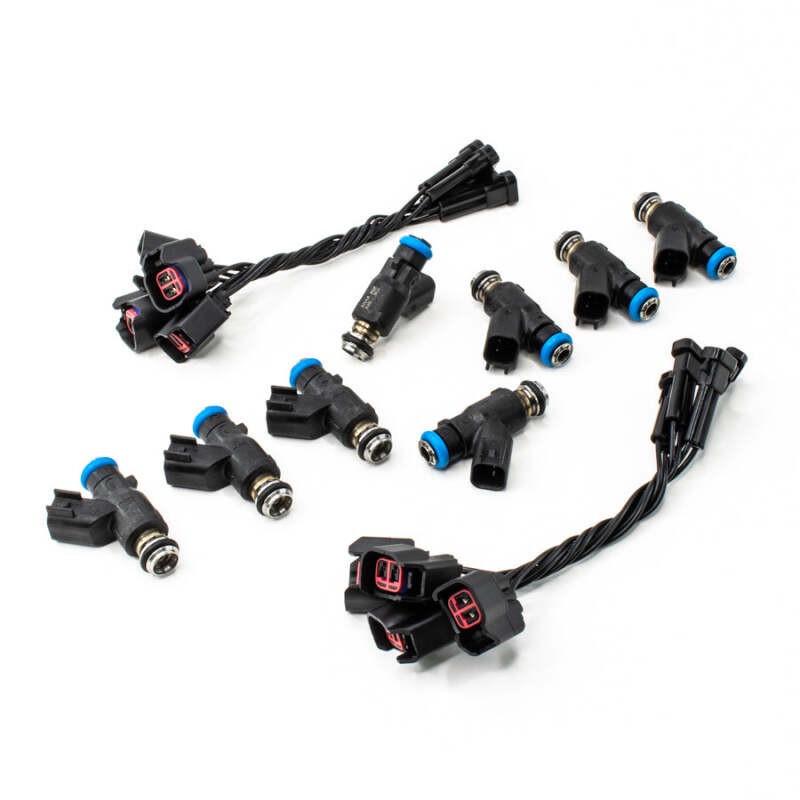 DeatschWerks 00-06 Chevrolet Silverado/Sierra 60lb Injectors - Set of 8 - Image 5