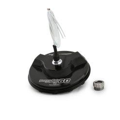 Alternative view of Turbosmart Gen-V WG60 CG 98mm Sensor Cap - Black