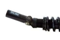 Ohlins 19-20 Indian FTR 1200 STX 46 Blackline Shock Absorber - Image 3