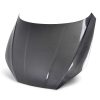 Seibon 18-22 Audi A5/S5 OEM-Style Carbon Fiber Hood