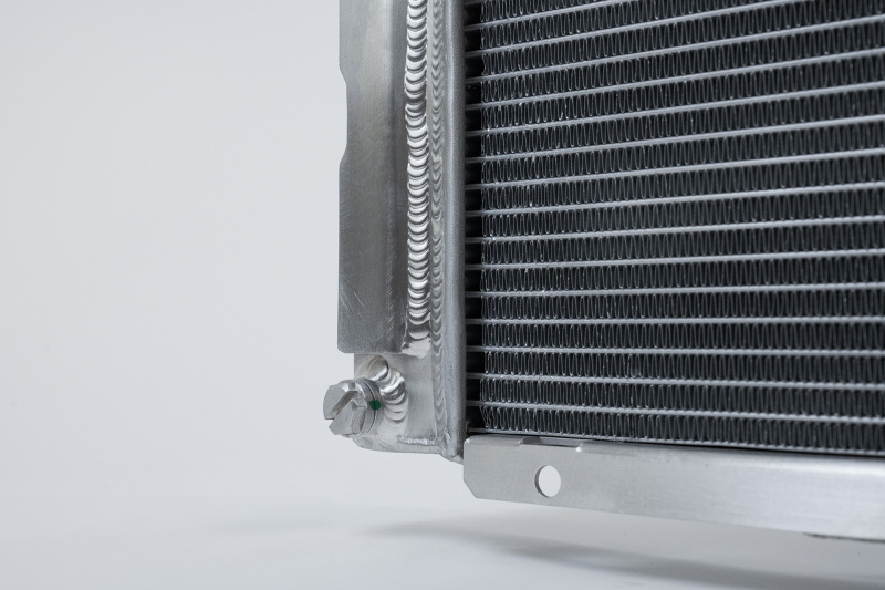 CSF 84-88 Mercedes-Benz W201 190E 2.3L - 16 w/ A/C High Performance Aluminum Radiator - Image 8