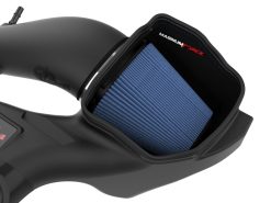aFe 23-24 Ford F-150 Raptor R FORCE Stage 2 Cold Air Intake System w/ Pro 5R Filter - Image 6
