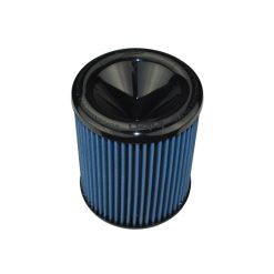 Alternative view of Injen SuperNano-Web Air Filter 3.25in ID/ 6in Base / 6.875in Height / 5.35in Top