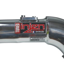 Injen 06-09 Civic Si 2.0L 4Cyl. Coupe & Sedan Polished Short Ram Intake - Image 8