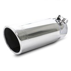 MBRP Universal F150 V6 Ecoboost 3in Aluminized Cat Back Single Side - Image 6
