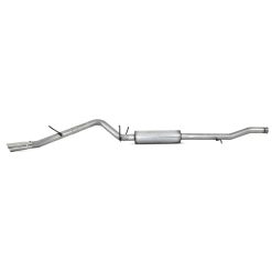 MBRP 2009 Chev/GMC Yukon XL/Avalanche 5.3/6.0 L Cat Back Single Side - Image 4