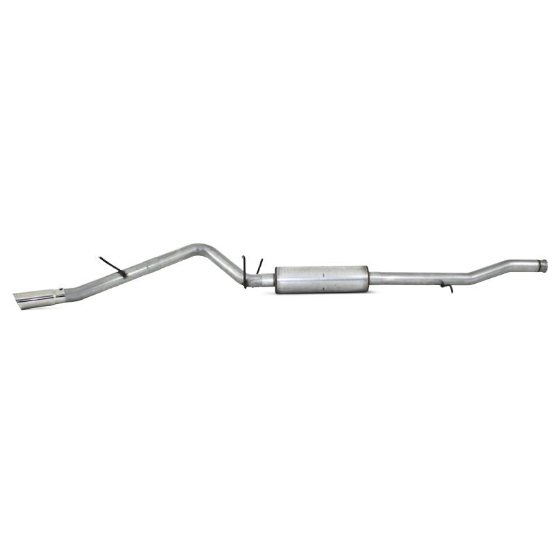 MBRP 2009 Chev/GMC Yukon XL/Avalanche 5.3/6.0 L Cat Back Single Side - Image 4