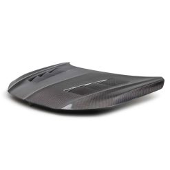 Seibon 23-25 Acura Integra TS-Style Carbon Fiber Hood - Image 5