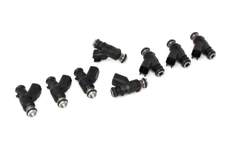 DeatschWerks 00-06 Chevrolet Silverado/Sierra 60lb Injectors - Set of 8 - Image 2