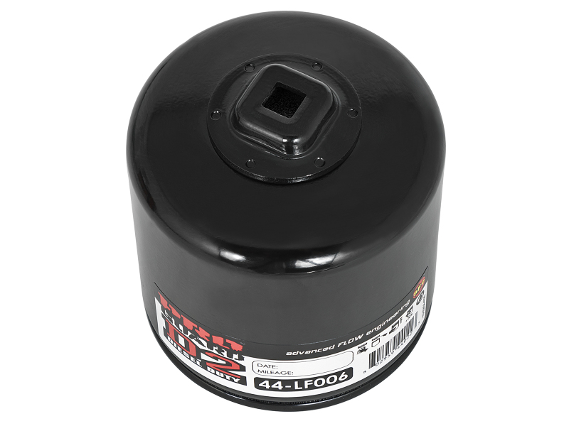 aFe Pro GUARD D2 Oil Filter 74-08 Dodge Gas Truck V6 3.9L/V8 4.7L/5.7L/5.2L/5.9L/V10 8.3L/8.0L (4pk) - Image 6