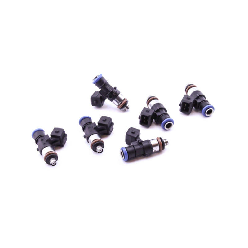 DeatschWerks Universal 40mm Long Bosch EV14 1500cc Injectors (Set of 6) - Image 3