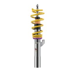 KW 2020+ Audi Q4 (FZ) 4WD Sportback e-Tron w/Electronic Dampers V3 Coilover Kit - Image 11