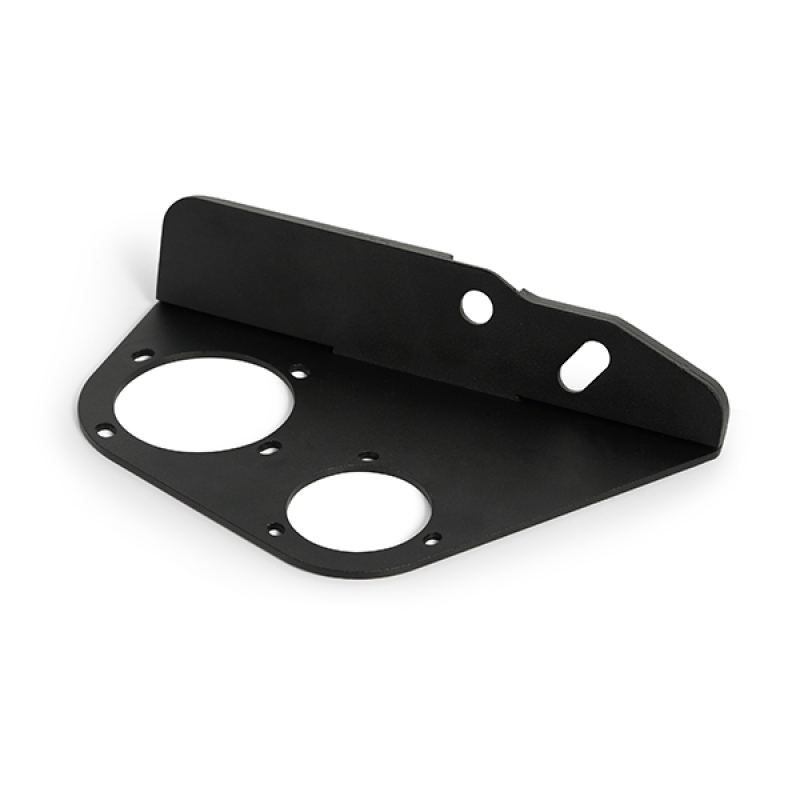 Mishimoto 15-16 Ford F-150 EcoBoost 3.5L Baffled Oil Catch Can Kit - Black - Image 4