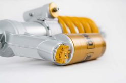 Ohlins 18-19 Honda CRF1000L2 Africa Twin Adventure Sports (Showa) STX 46 Adventure Shock Absorber - Image 3